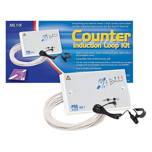 C-TEC ML1/K counter induction system