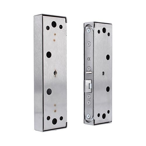 CDVI ML350-SH surface housing, silver