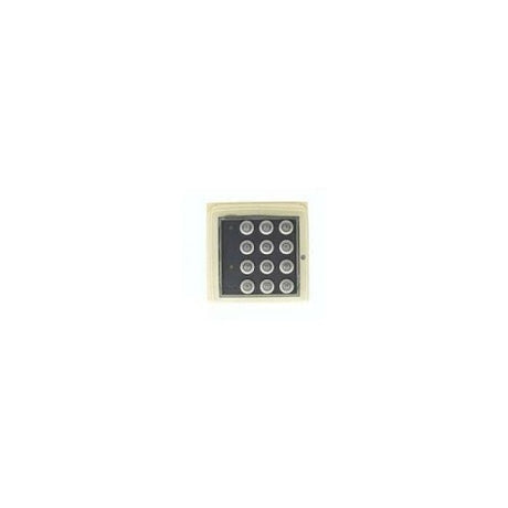 BPT MNA/102LR digital keypad for keypads & readers