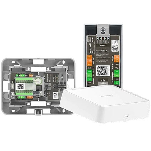 Honeywell Commercial Security MPA1C1 door control module