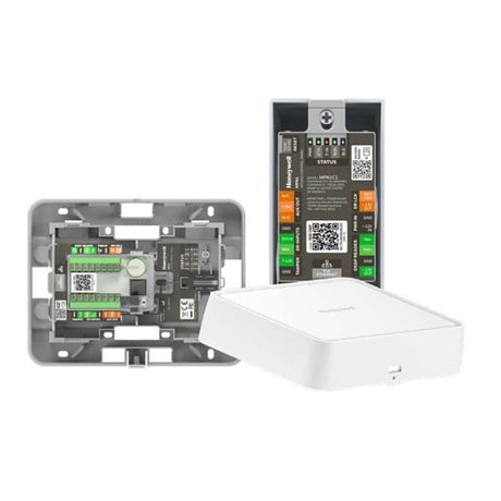 Honeywell Commercial Security MPA1ENCP cabinet