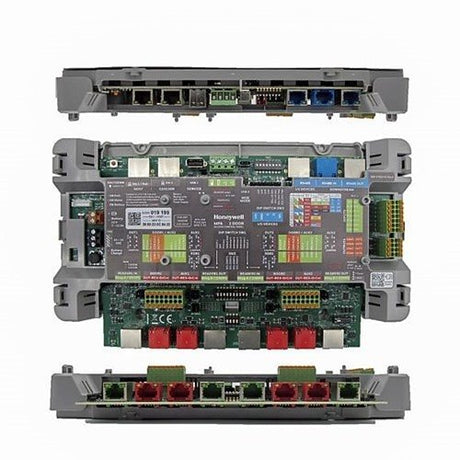 Honeywell Commercial Security MPA2C34 intelligent control panel
