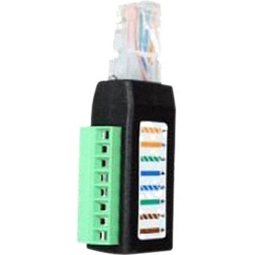 Honeywell Commercial Security MPA2RJ wire block