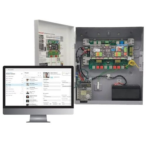 Honeywell Commercial Security MPA4MPSE metal case