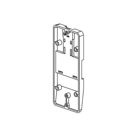 Honeywell Commercial Security MPDIN10 din-rail adapter