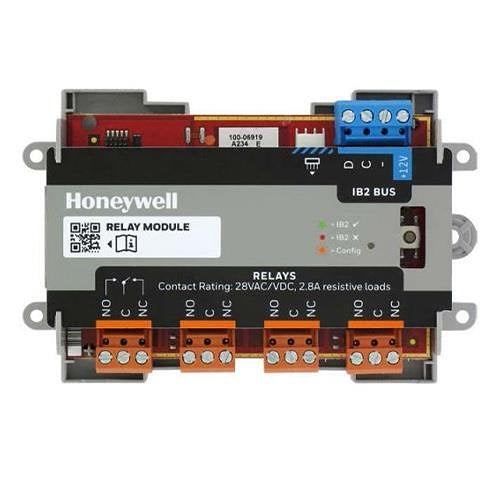 Honeywell Commercial Security MPIEOP4 relay interface module
