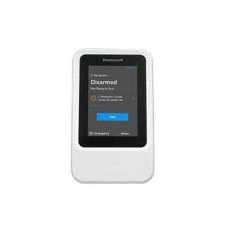 Honeywell Commercial Security MPIKTSMF intrusion touchscreen keypad