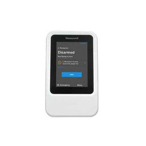 Honeywell Commercial Security MPIKTSMF intrusion touchscreen keypad