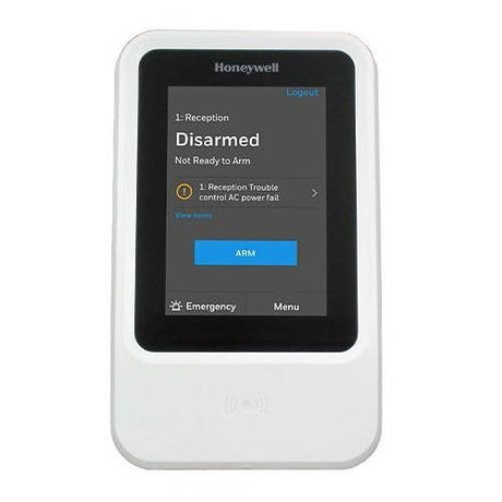 Honeywell Commercial Security MPIKTSPRX security keypad