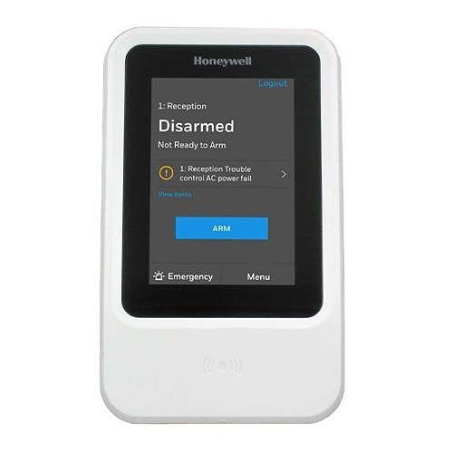 Honeywell Commercial Security MPIKTSPRX security keypad