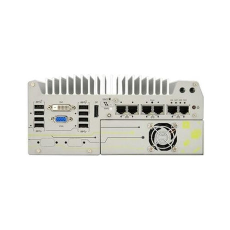 Magosys Systems MSA1554A grade ai appliance