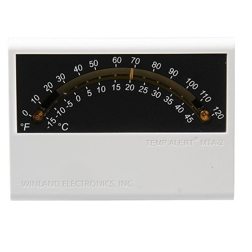 Winland Electronics MTA-2 temperature monitoring device