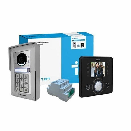 BPT MTMFKOW2D flush mount kit for intercoms & telephone entry