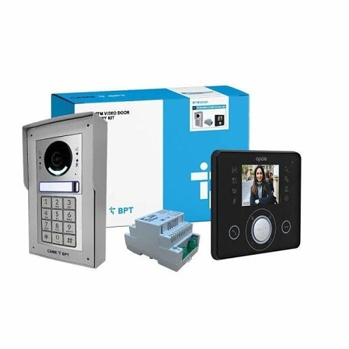 BPT MTMFKX7B1 flush mount kit for intercoms & telephone entry