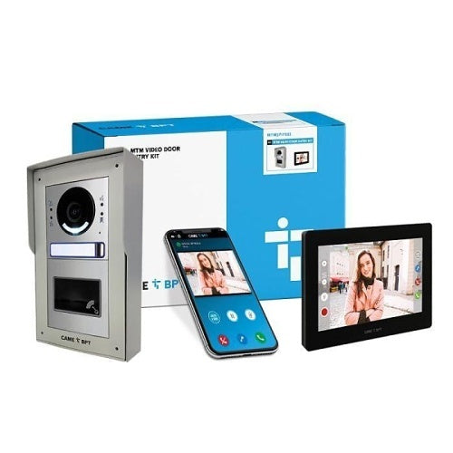 BPT MTMFPIP5W2D special door entry
