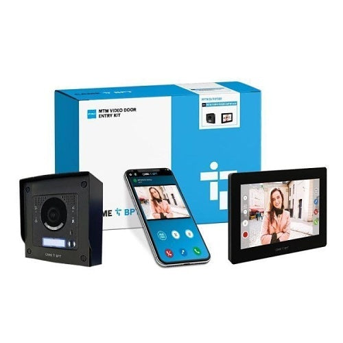 BPT MTMFVRIP5W2D intercom system kit