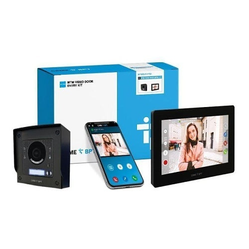 BPT MTMFVRIP7W1 intercom system kit