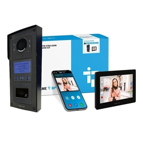BPT MTMFVRPDIP5W1 intercom system kit