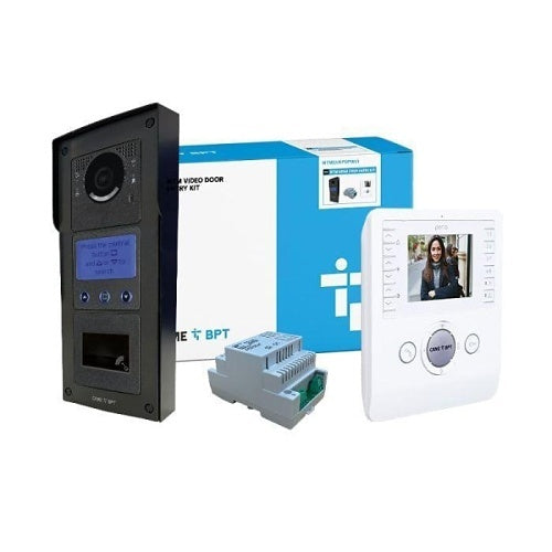 BPT MTMFVRPDPWV1 intercom system kit