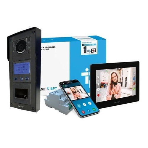BPT MTMFVRPDX7W1 intercom system kit