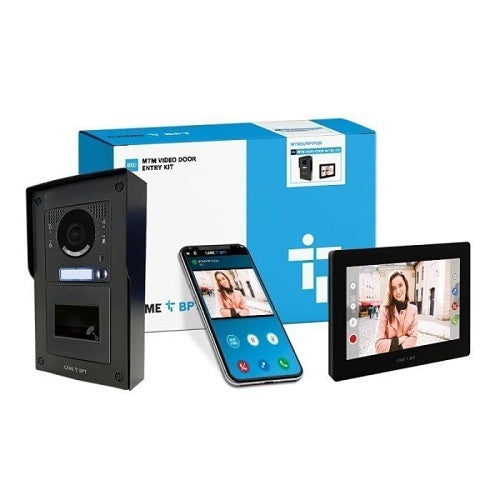 BPT MTMFVRPIP5B1 intercom system kit
