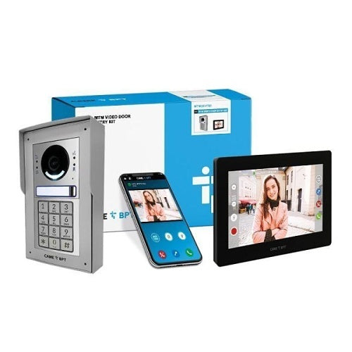BPT MTMSKIP7W1 video kit for intercoms & telephone entry