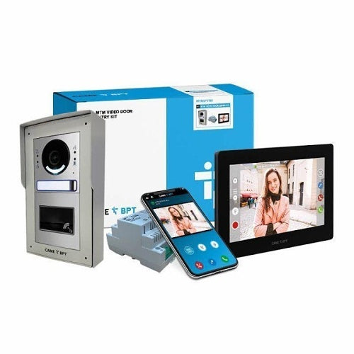 BPT MTMSPX7B1 video kit for intercoms & telephone entry