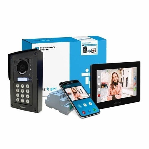 BPT MTMSVRKX7W1 surface keypad kit