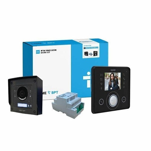 BPT MTMSVROB2D video kit for intercoms & telephone entry