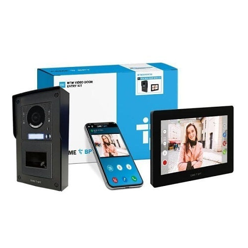 BPT MTMSVRPIP7W1 video kit for intercoms & telephone entry