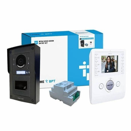 BPT MTMSVRPPWV2D proximity reader housing