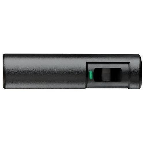 Videx MTTBK-EXIT exit button, black