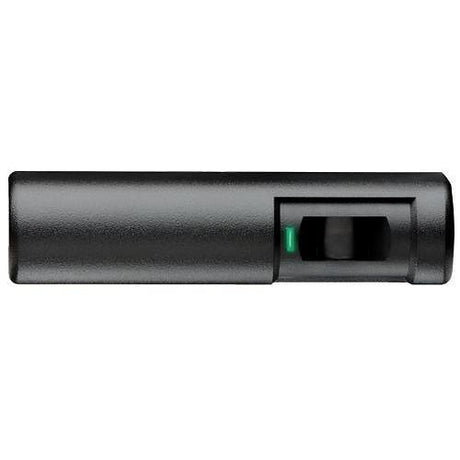 Videx MTTBK-EXIT exit button, black