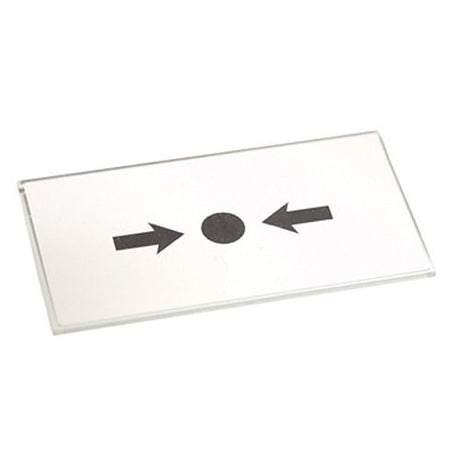 KAC by Honeywell MUS158 replacement glass