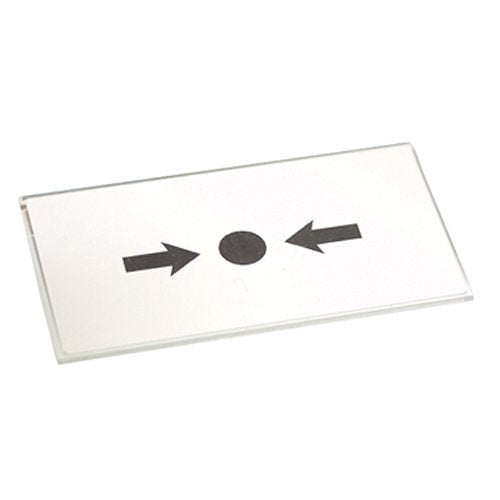 KAC by Honeywell MUS158 replacement glass