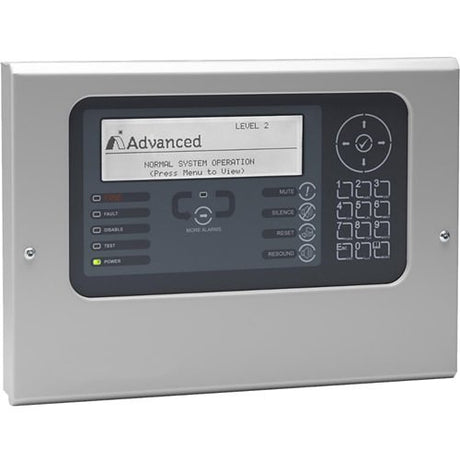 Advanced MX-5020 remote control terminal
