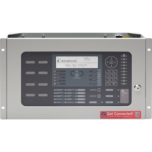 Advanced MX-5201R mount panel for controllers