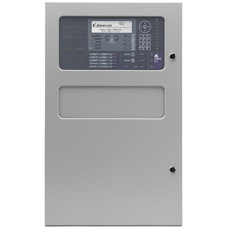 Advanced MX-5802A/FT alarm control panel
