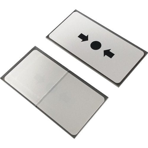 Knight Fire & Security MX002 glass element