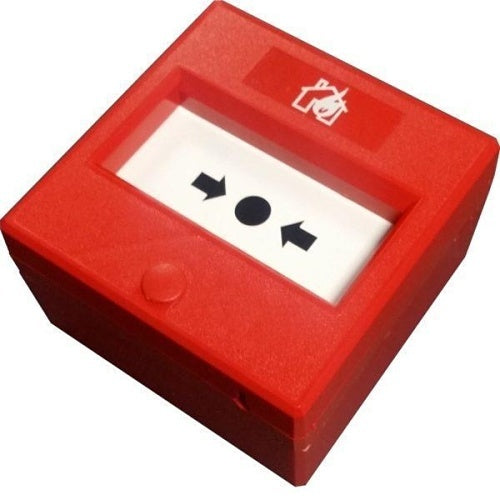 Knight Fire & Security MX50SRS alarm call point