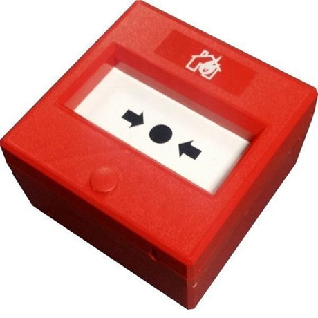 Knight Fire & Security MX50SRS alarm call point