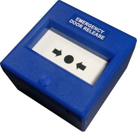 Knight Fire & Security MX54SBS pole call point