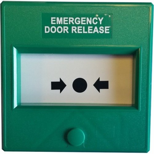 Knight Fire & Security MX54SGS pole call point