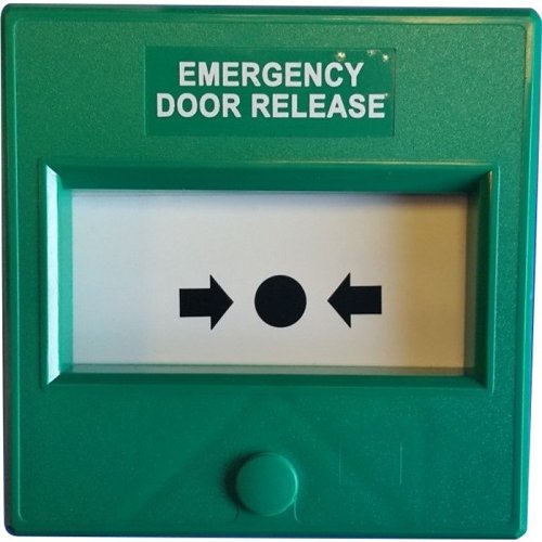 Knight Fire & Security MX74SGS pole call point
