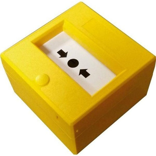 Knight Fire & Security MX74SYS pole call point