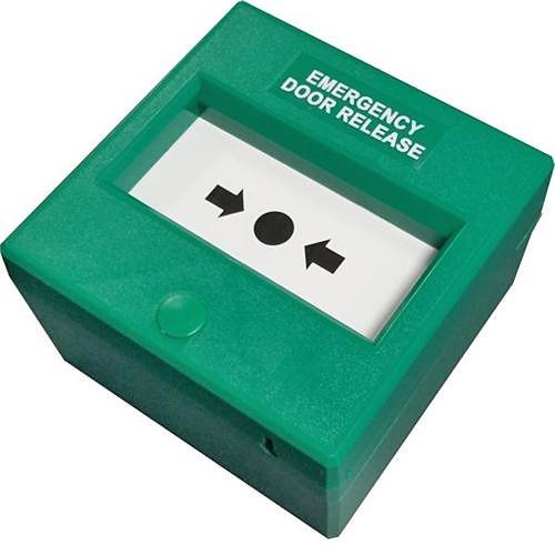 Knight Fire & Security MX84SG pole call point