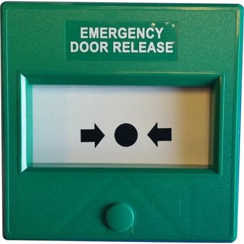 Knight Fire & Security MX84SGS pole call point