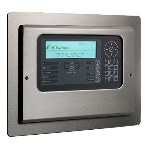 Advanced MXM-543-D1-SSB panel cover