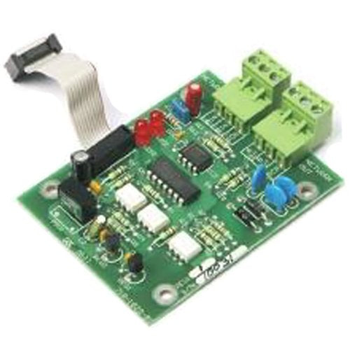 Advanced MXP-003 network card for fire control panels