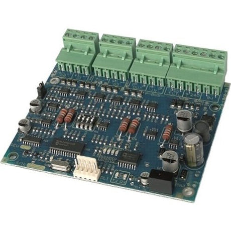 Advanced MXP-034 sounder card for fire control panels